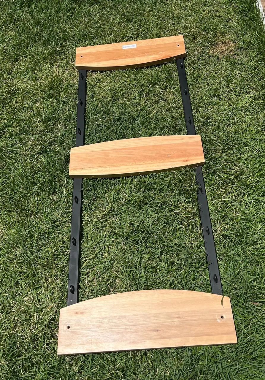 Kit Ladder Barrel + Prancha de Molas - Foto 3