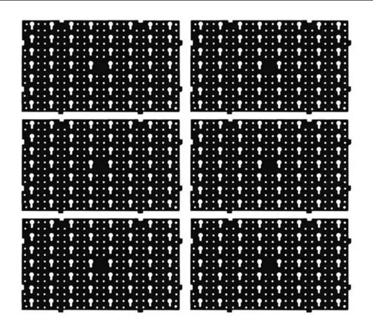 Painel para ferramentas  - Foto 4