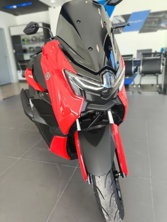 Nova Nmax 2026 Pronta Entrega!