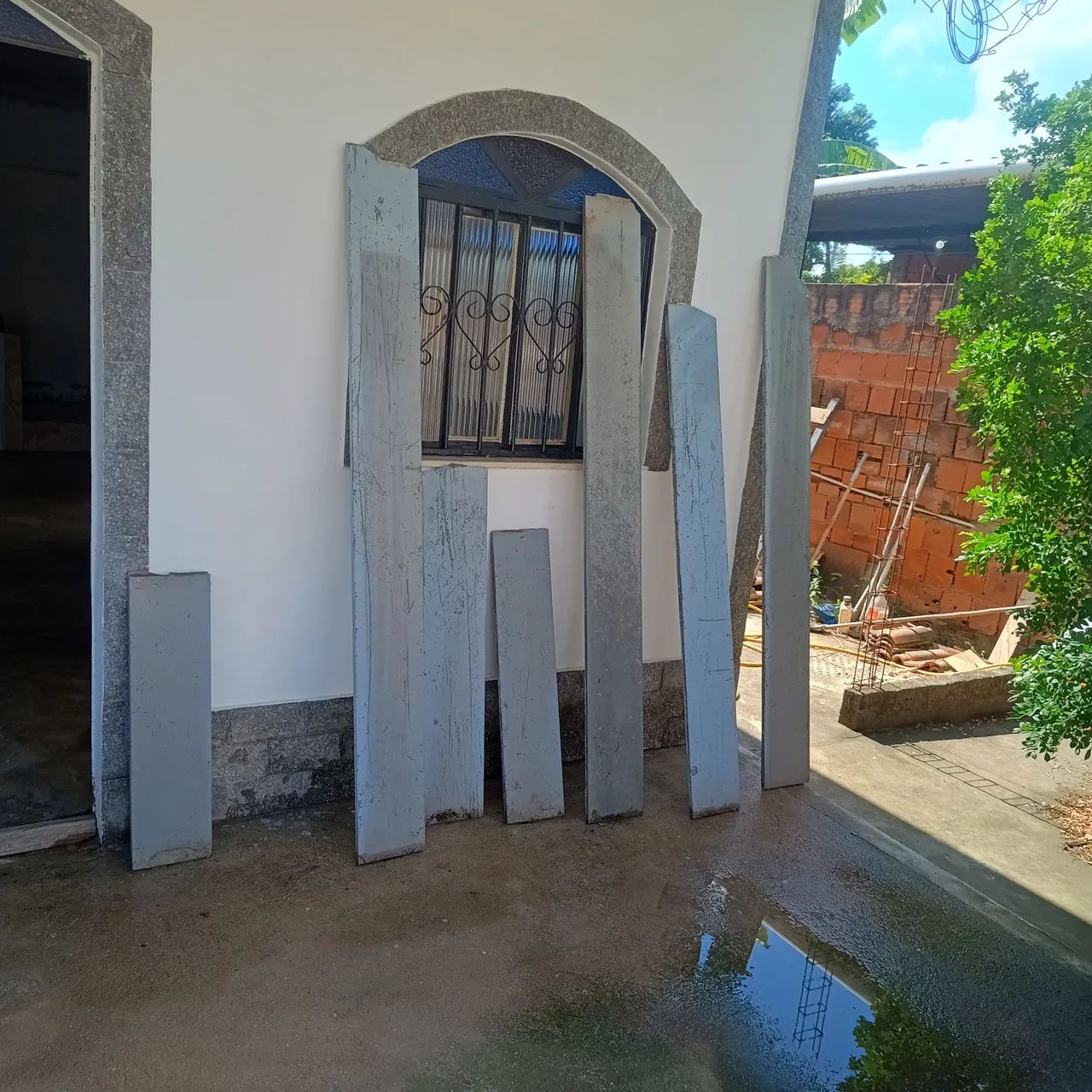 Pedras de ardósia de dois metros e menores  - Foto 3