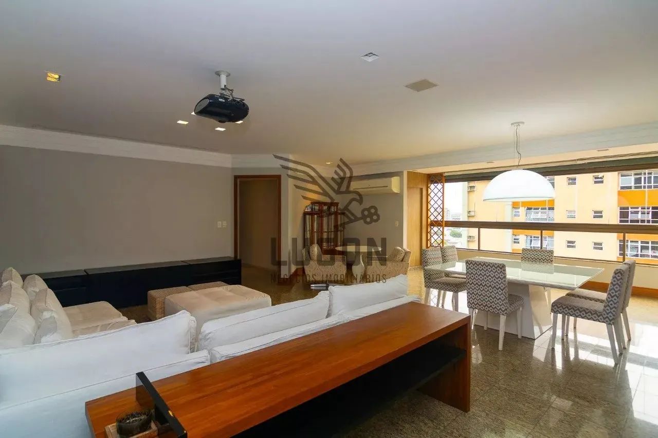 Apartamento 4 Quartos com Vista Mar na Mata da Praia  Mobiliado e Alto Padrão
