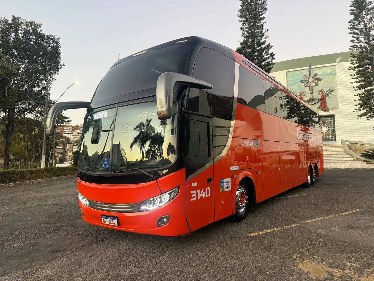 ONIBUS RODOVIÁRIO LD COMIL  - Foto 9