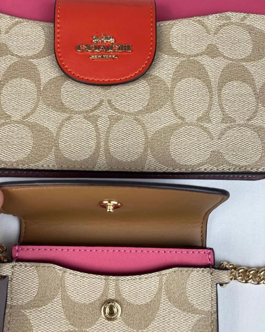 BOLSA COACH Poppy - Foto 5