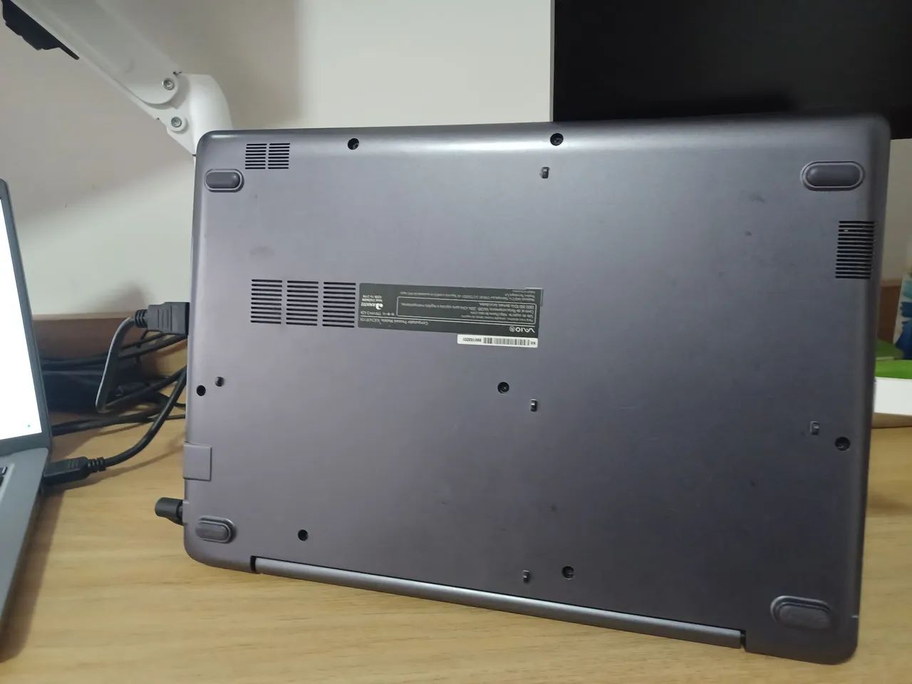 Notebook Sony Vaio bateria durando 4 horas novíssimo e com upgrade !!  - Foto 5