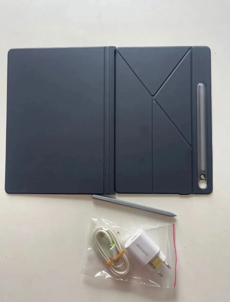 Tablet Samsung Galaxy Tab S9 fe  - Foto 4