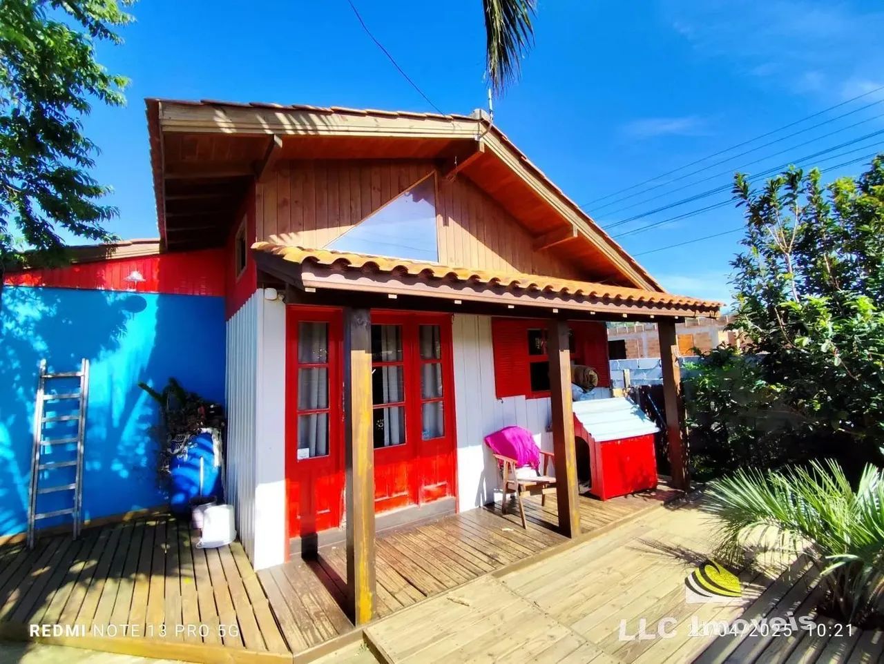 Casa para Venda em Imbituba, São Tomaz, 2 dormitórios, 1 banheiro, 1 vaga - Foto 3