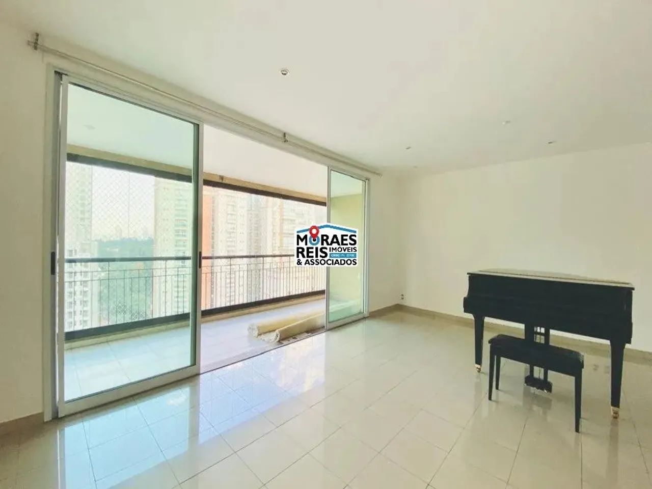 Apartamento para locação no Brooklin , 3 dormitórios (3 suítes), 4 vagas - 218 m² - São Pa - Foto 2