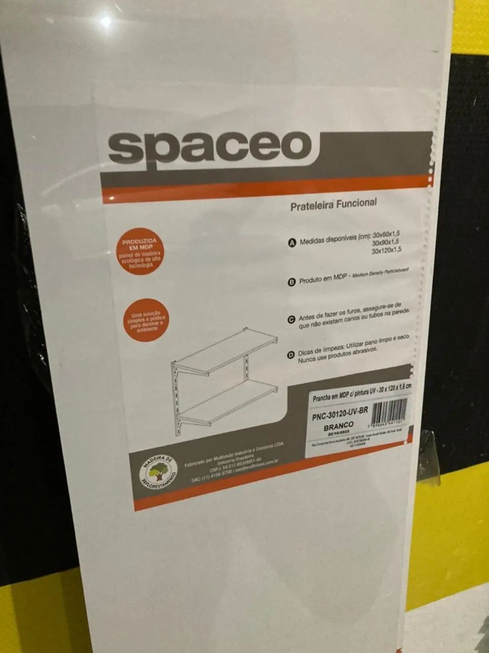 Prateleiras marca Spaceo - Foto 2