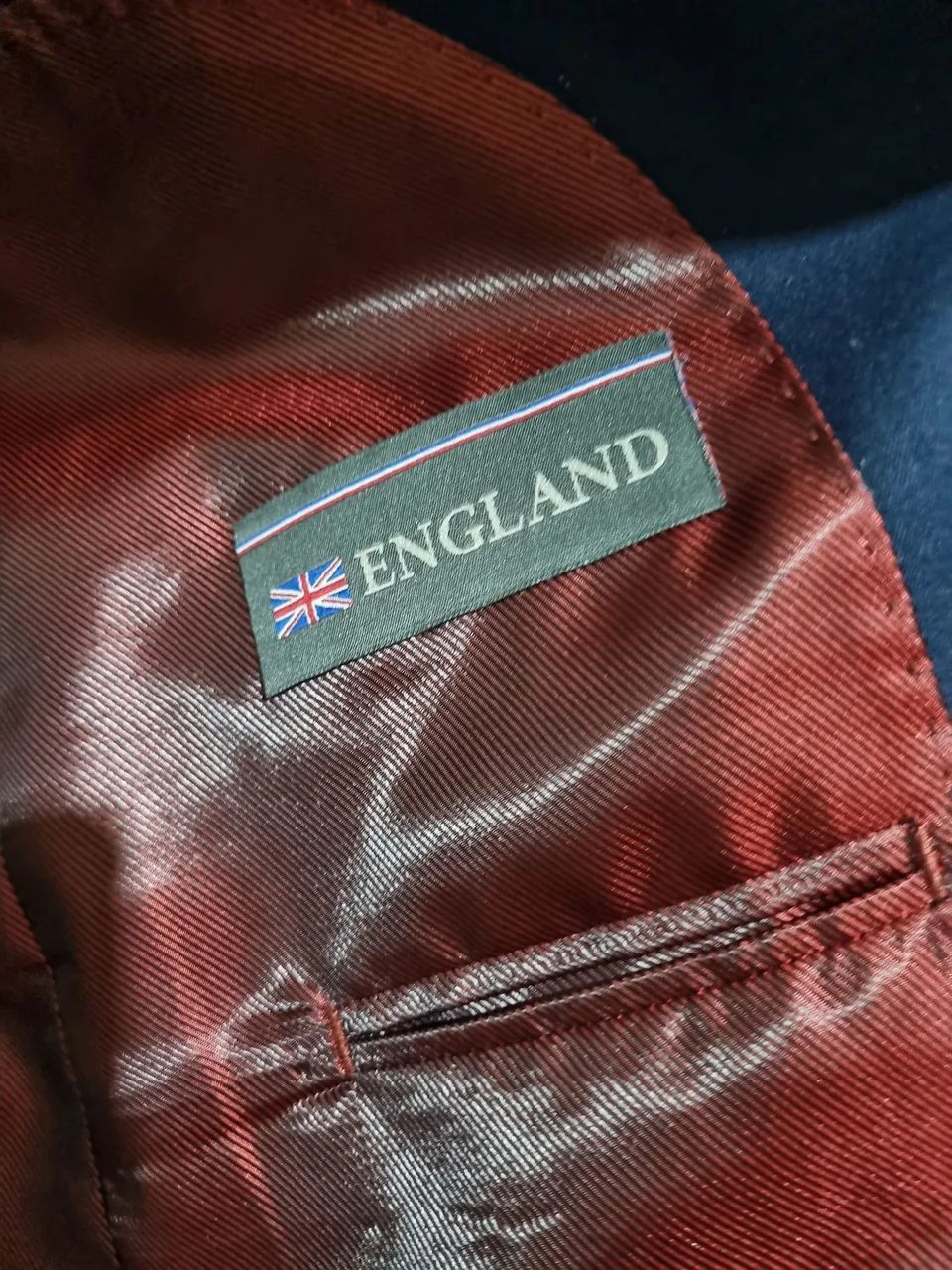 Blazze da England veste P/M