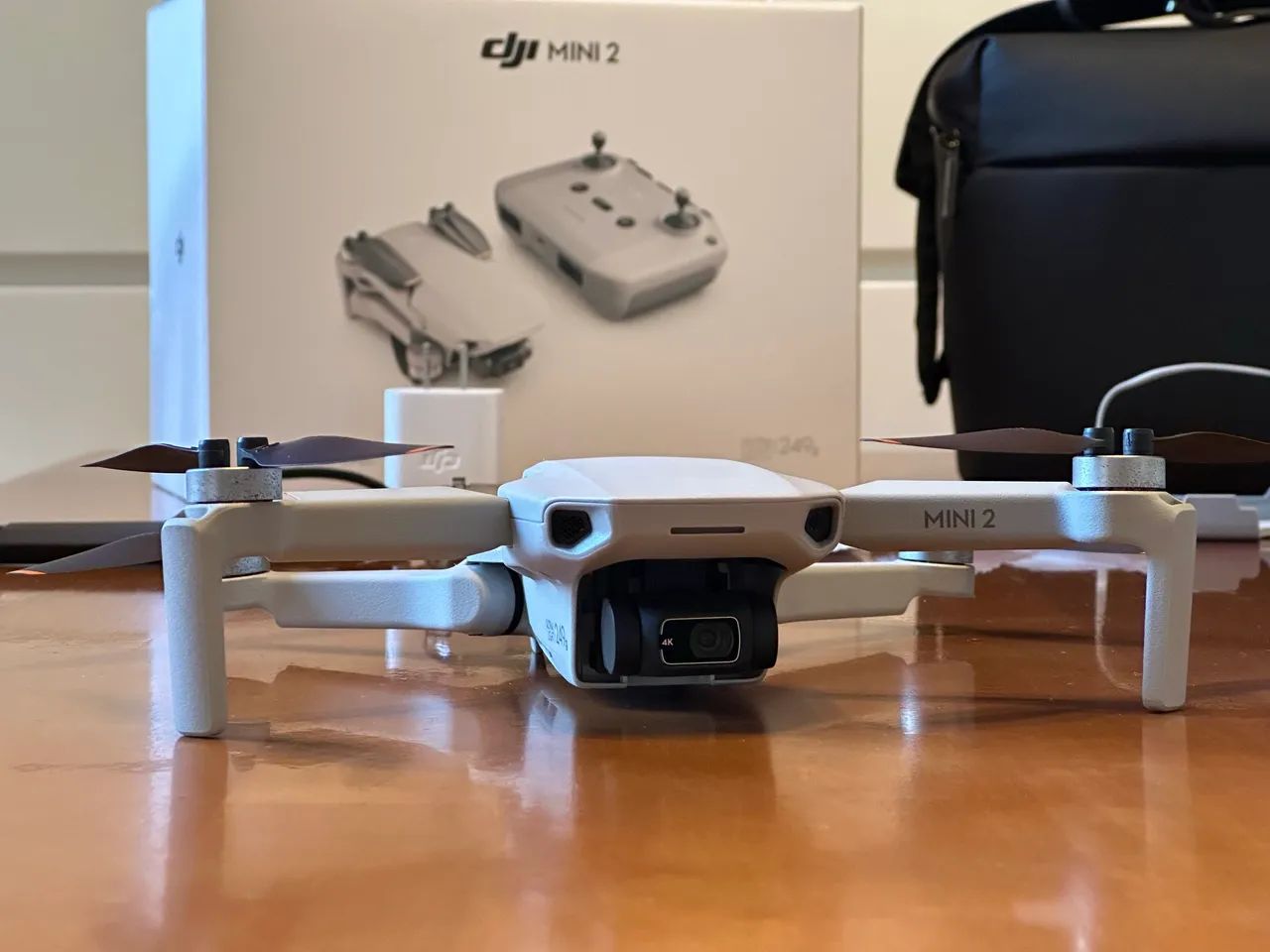 DJI mini 2 fly more combo (com carregador original DJI) - Drones