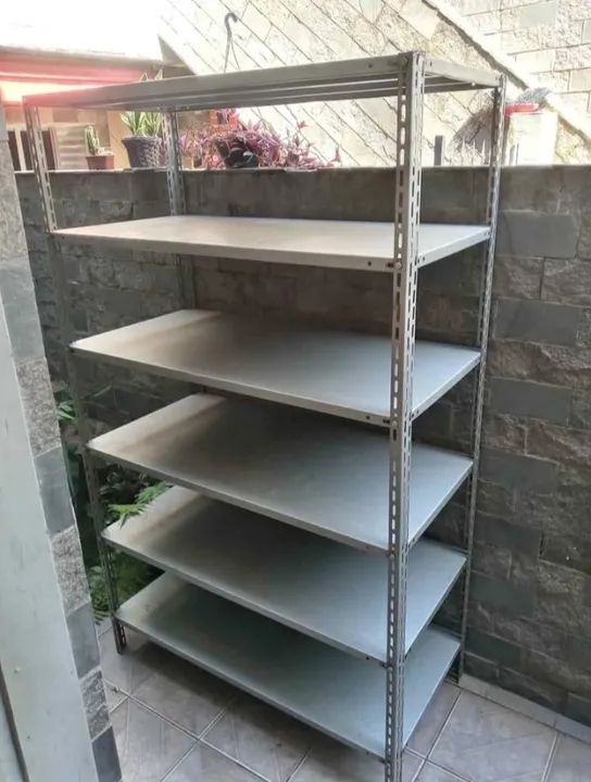 Prateleiras reforçadas Chapa de 40cm 
