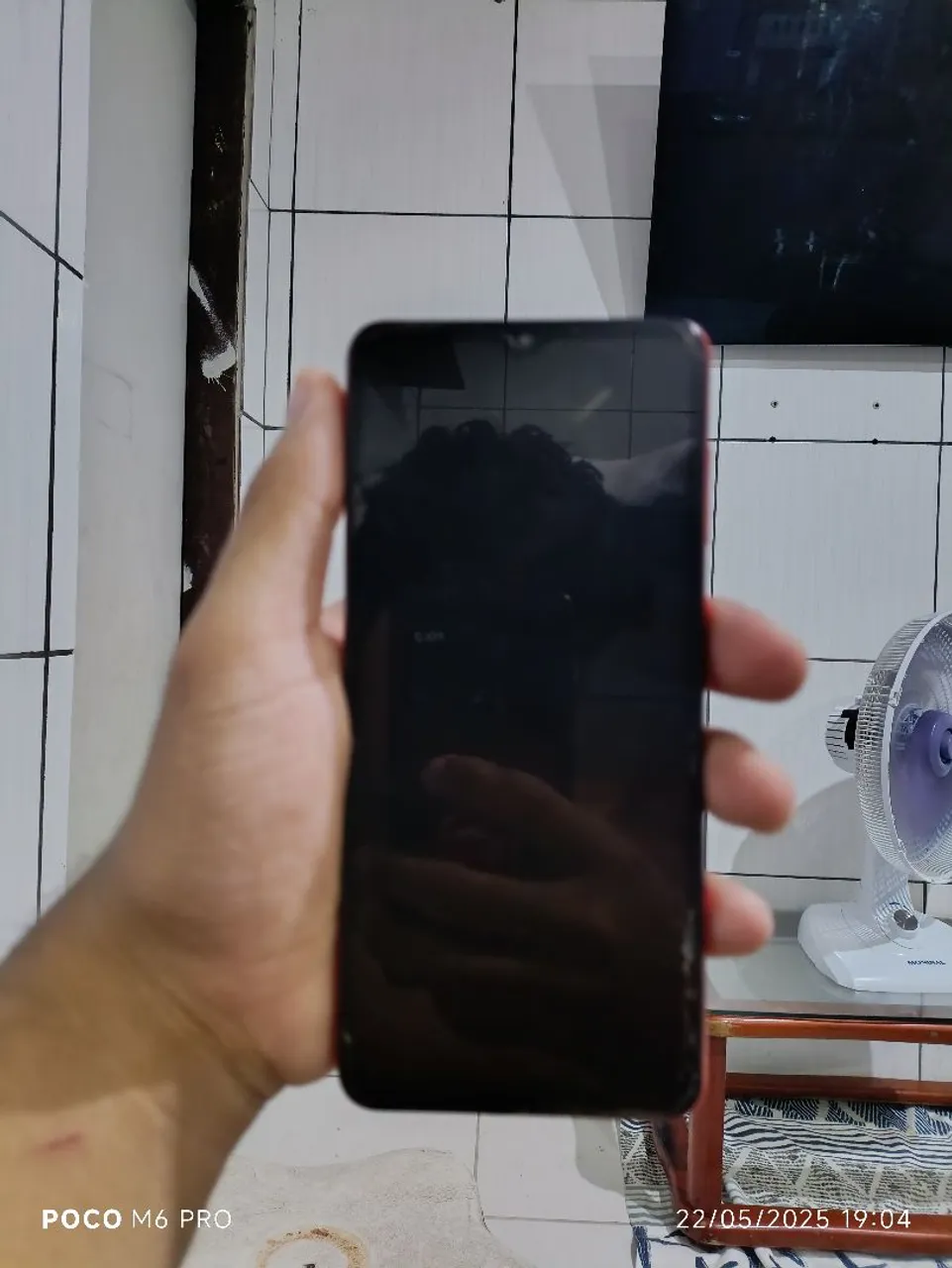 Samsung A02 semi-novo poucas marcas de uso