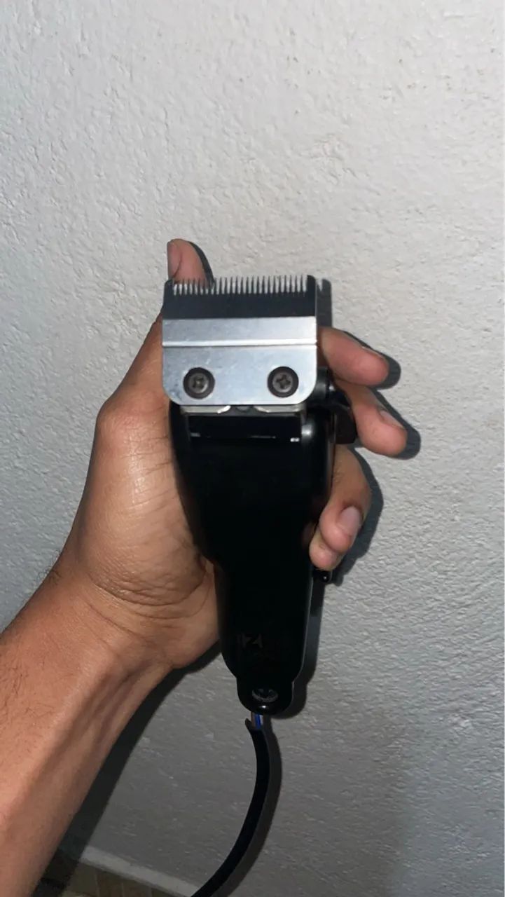 Máquina de cortar cabelo Wahl Magic Clip - Foto 3