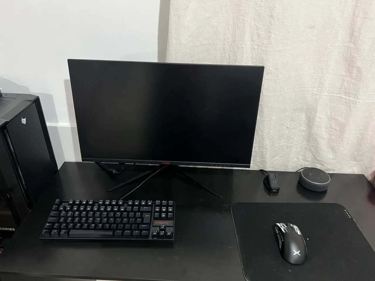Pc Gamer Top de Linha RTX R7 32gb RAM