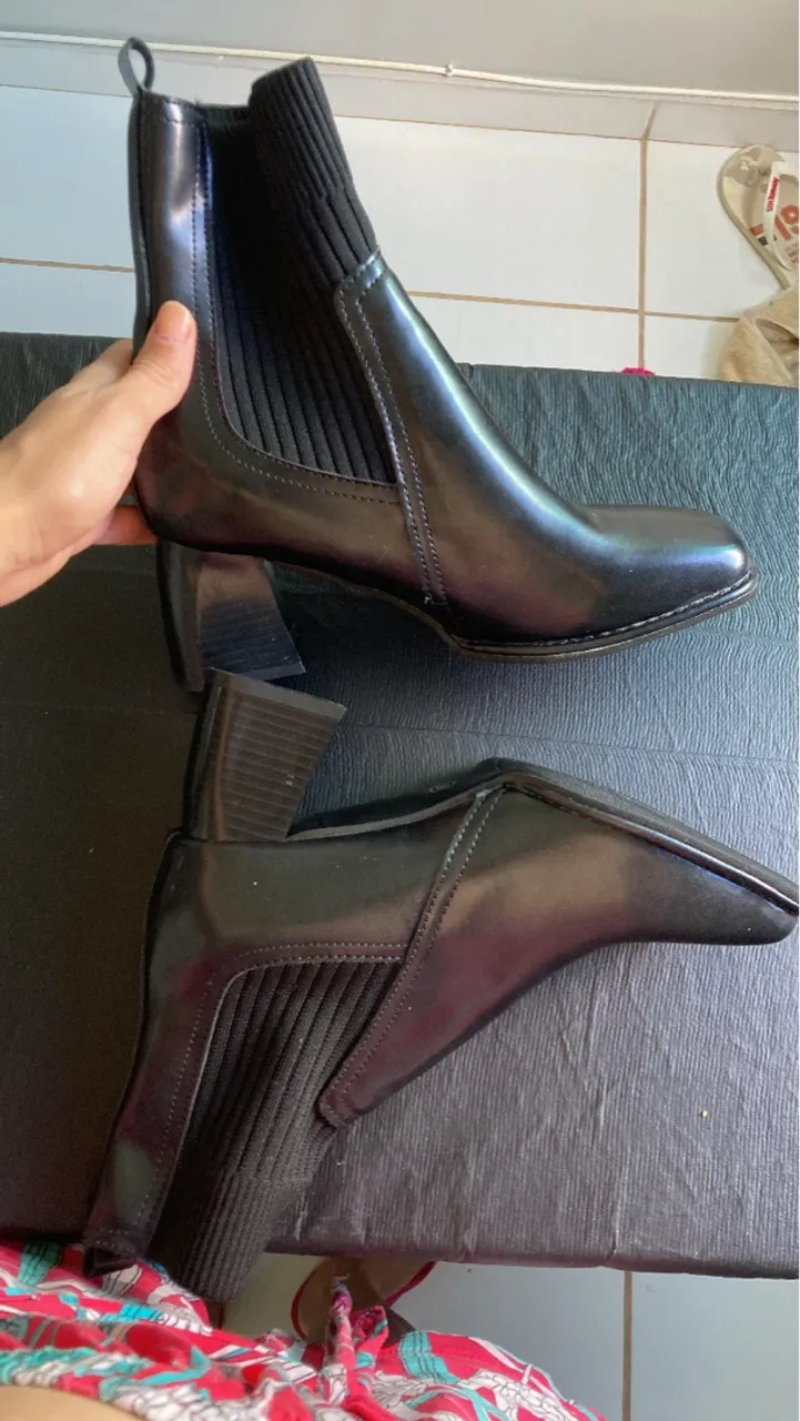 Bota Preta
