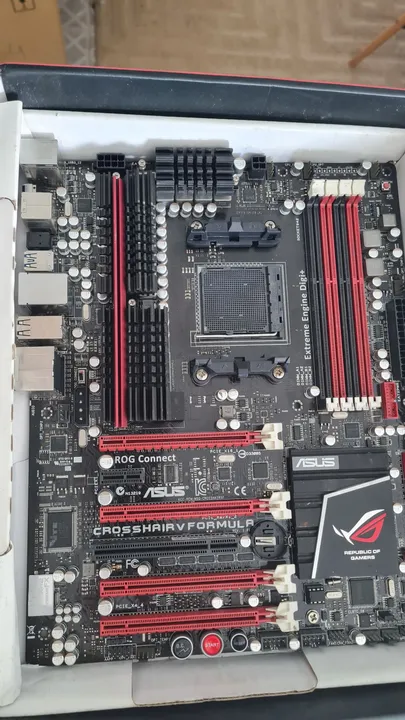 Placa Mãe Asus Crosshair V Formula