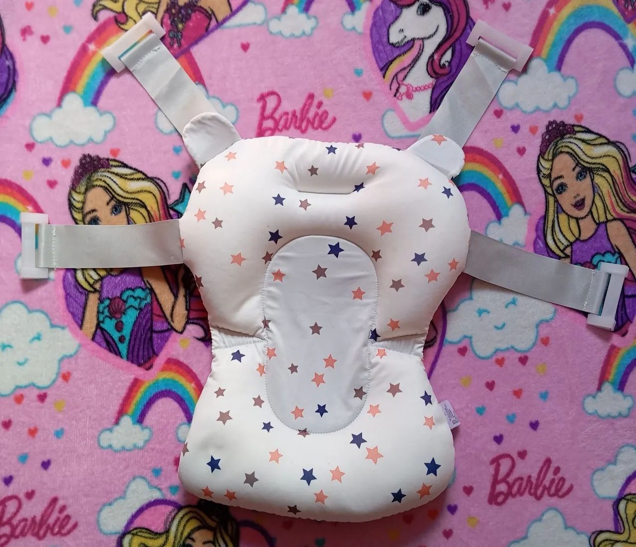 Suporte para Bebê na Banheira