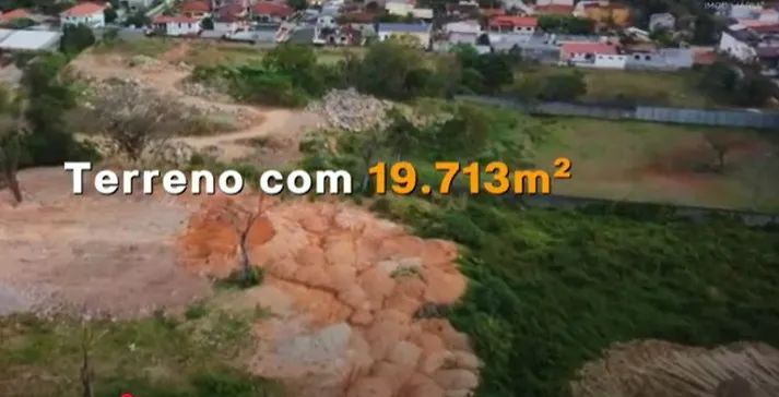 Bela Área para venda na SC 401 Saco Grande - Florianópolis - SC