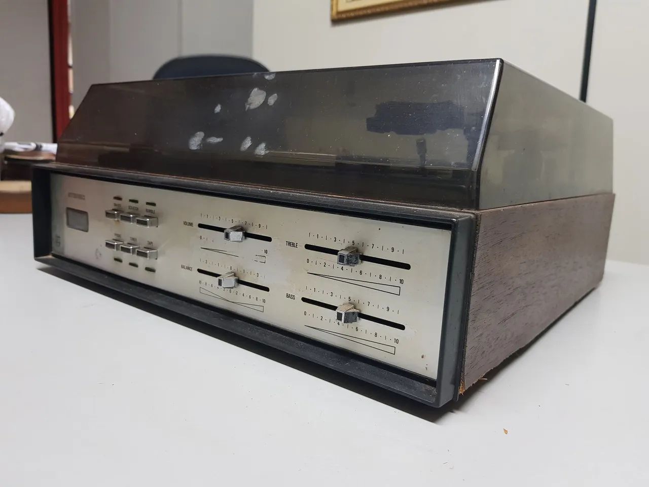 Toca-discos Vintage Stereo - Foto 2