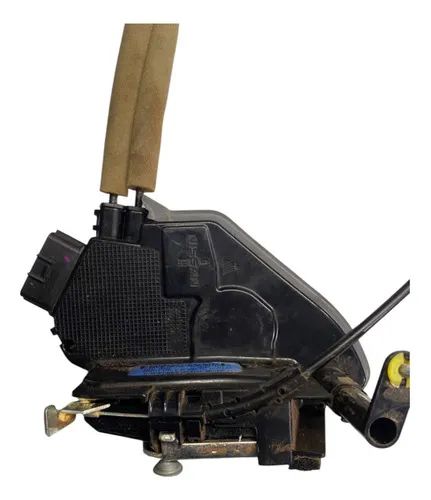 Fechadura Porta Diant Esquerda Nissan Kicks 2021 805015rb1a