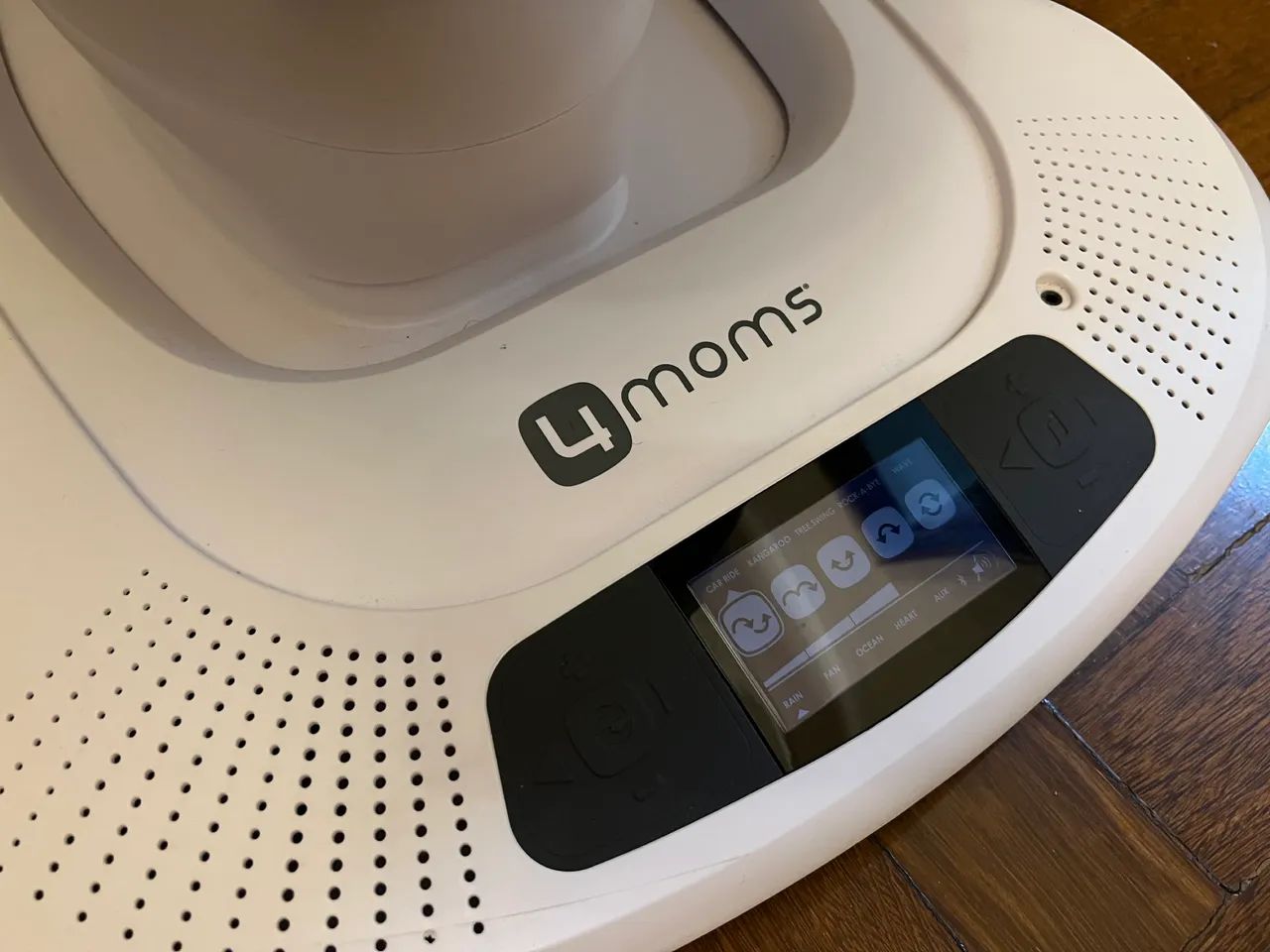 4moms Mamaroo cadeira de balanço eletrônica  - Foto 2