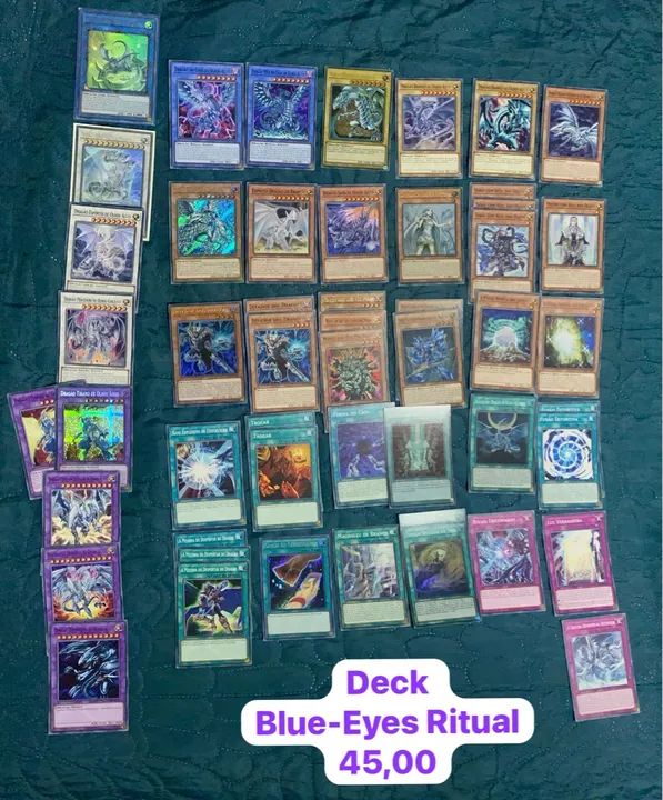 Deck Blue-Eyes Ritual 