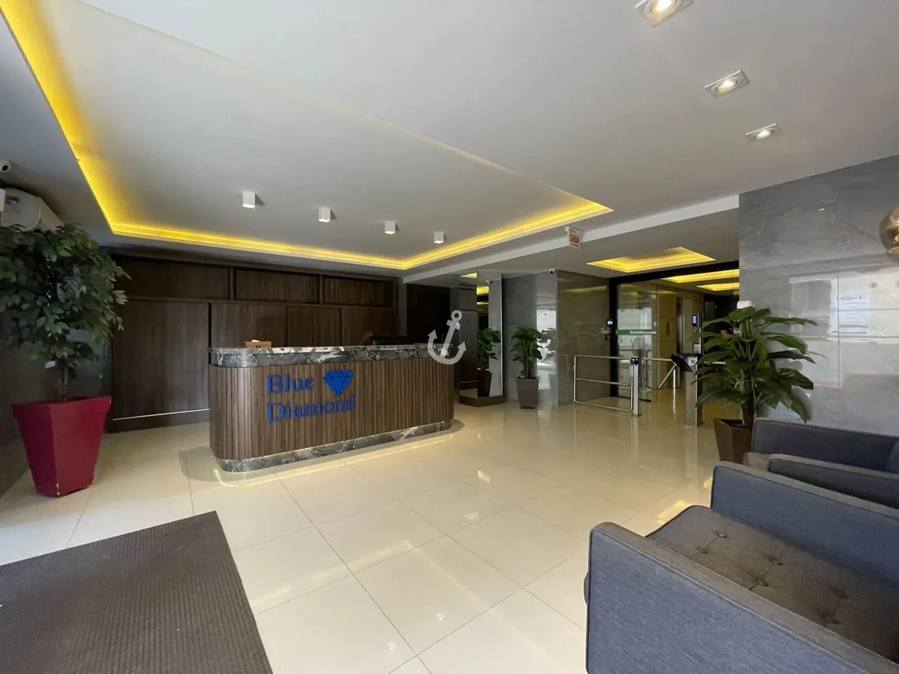 FLORIANóPOLIS - Conjunto Comercial/sala - Beira Mar Norte
