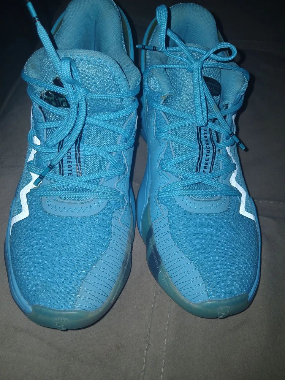 Tenis adidas impotado - Foto 3