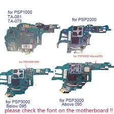 Placa Mãe para PSP 1000, 2000 e 3000 - Foto 3
