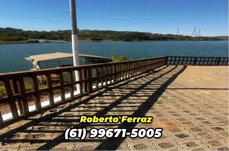 Corumbá IV - Casa com Piscina e churrasqueira - Encanto - Foto 3