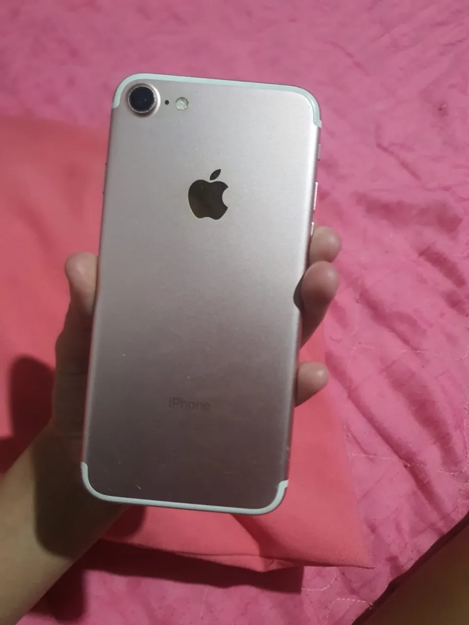 Vendo iPhone 7