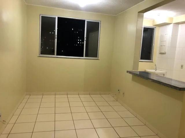 Lindo apartamento no Parque Clube II - Valparaíso de Goiás R$: 950,00 (condomínio incluso)