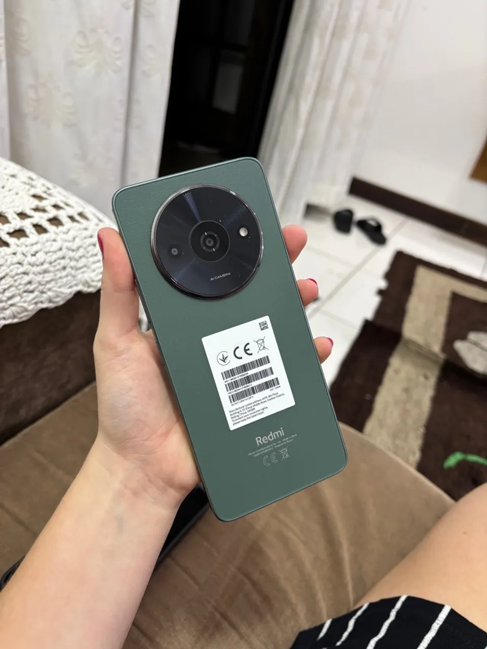 Redmi A3