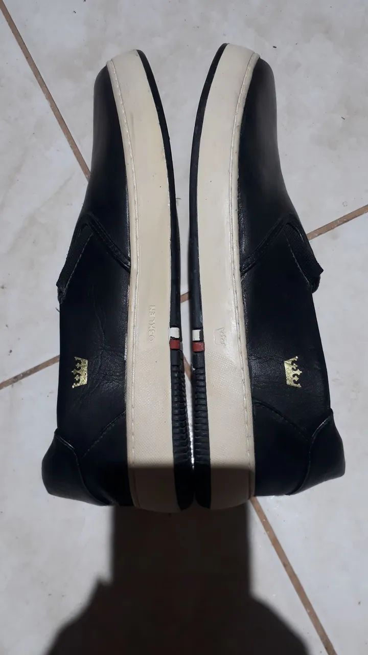 Tênis Osklen número 39 - Foto 5