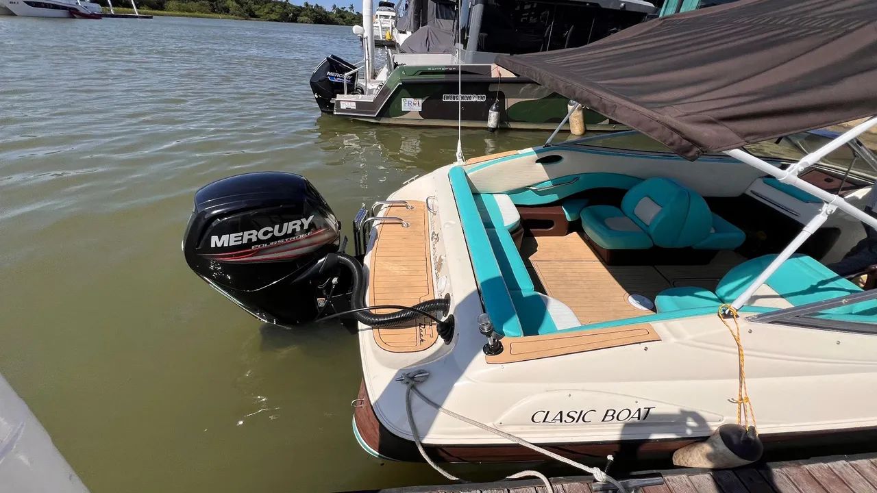 Classic Boat 20.2 - Foto 7