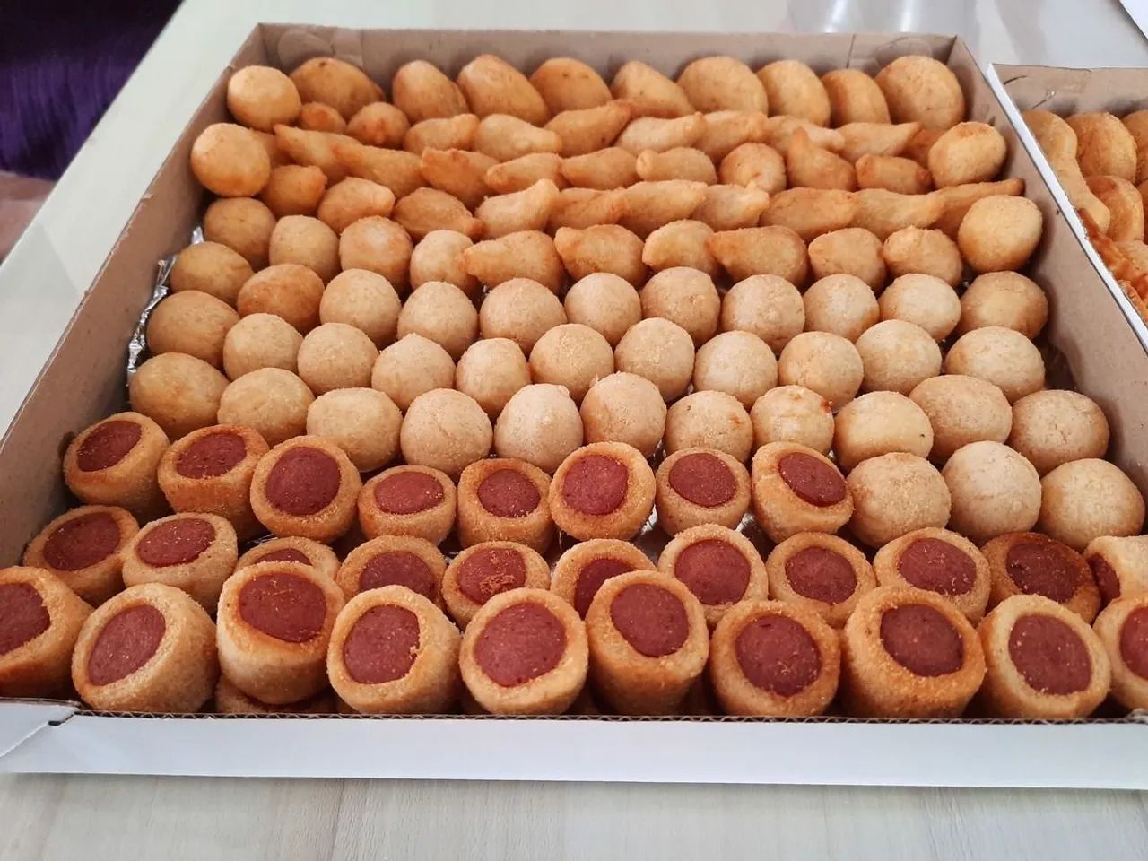 Salgadinhos fritos - Promoção! - Foto 4