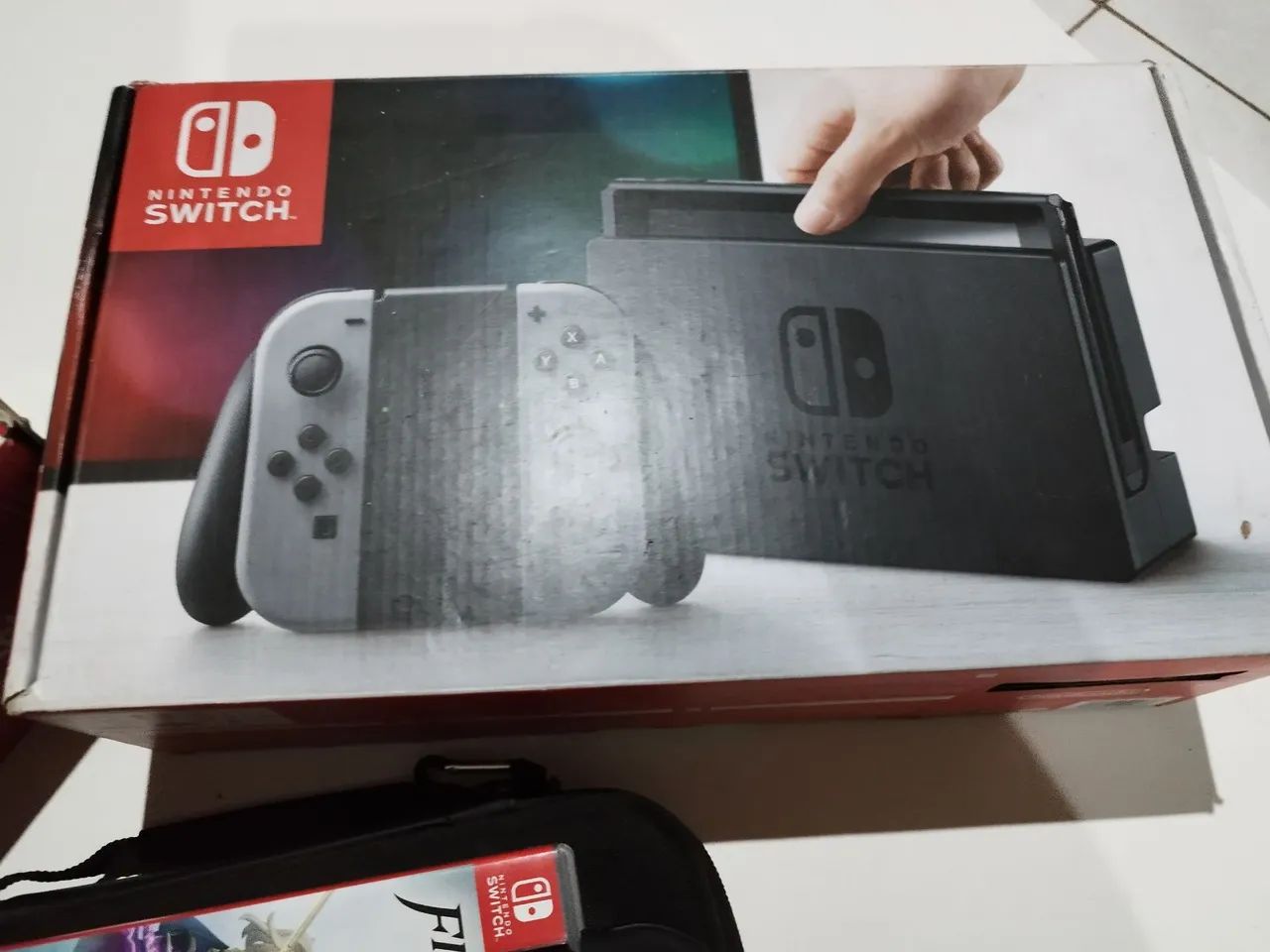 Nintendo switch V1 - Foto 2