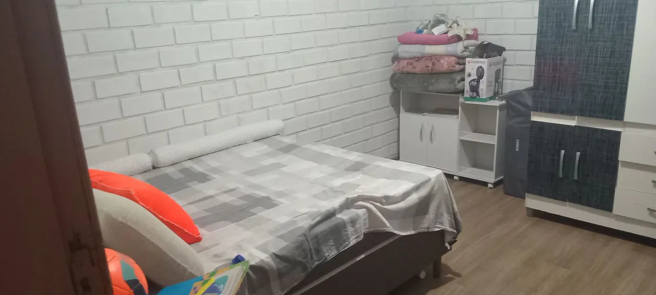 Quarto para alugar - Mobiliado somente mulheres.