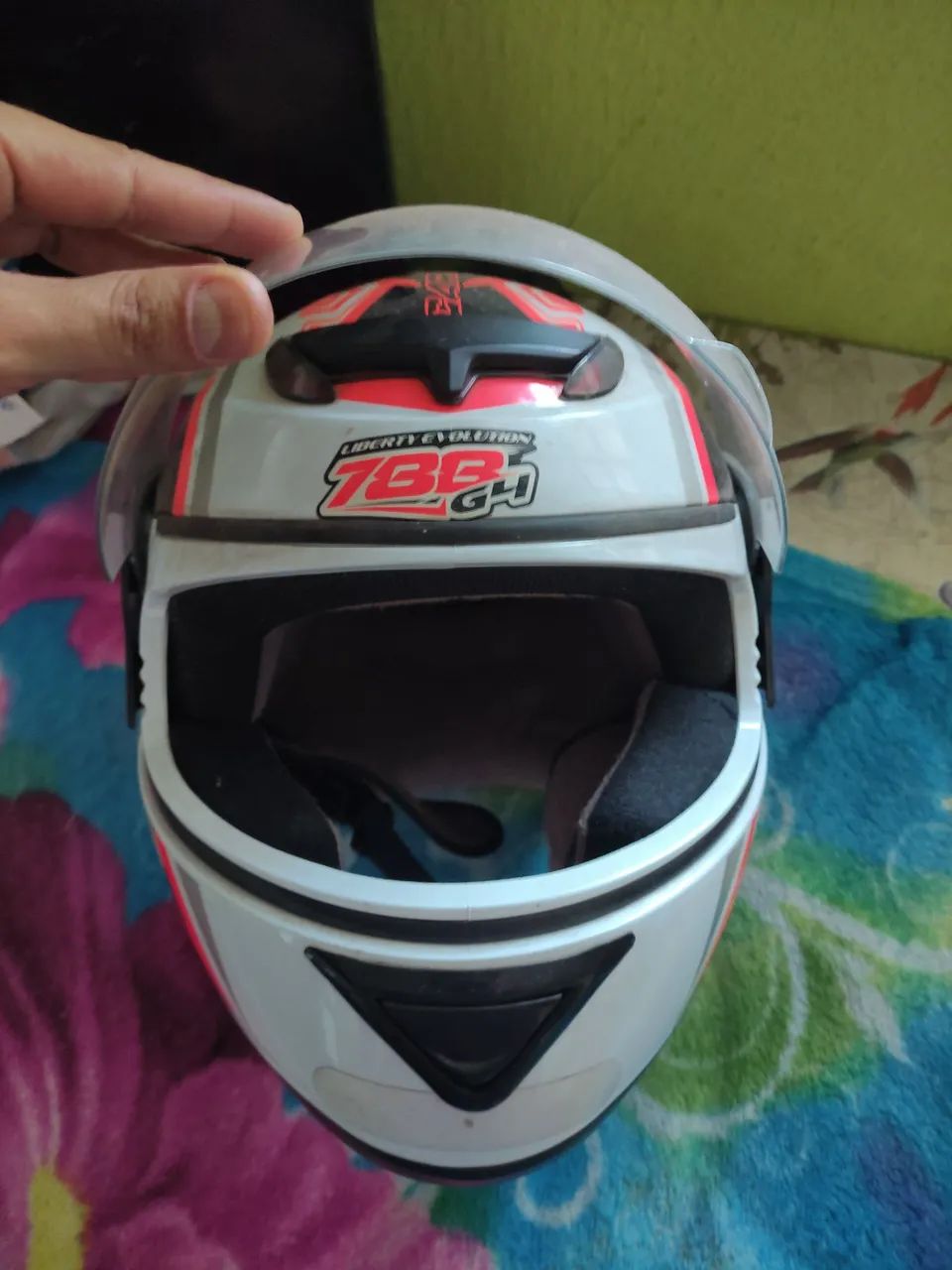 Capacete  - Foto 4