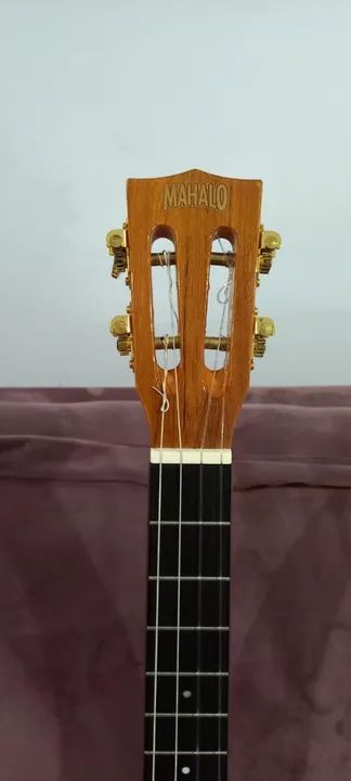 Ukulele baritono - Foto 5