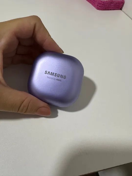 Samsung Galaxy Buds Pro original impecável - Foto 2