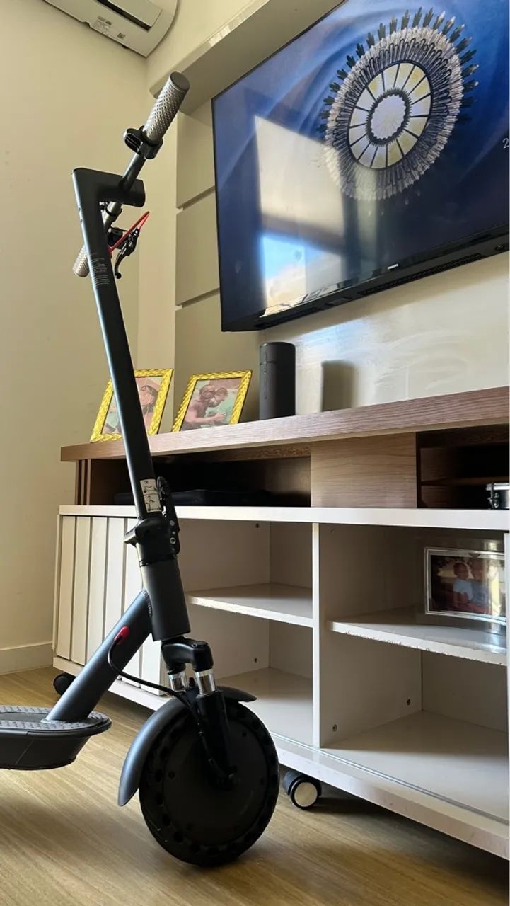 Patinete Elétrico Dobrável - Foto 5