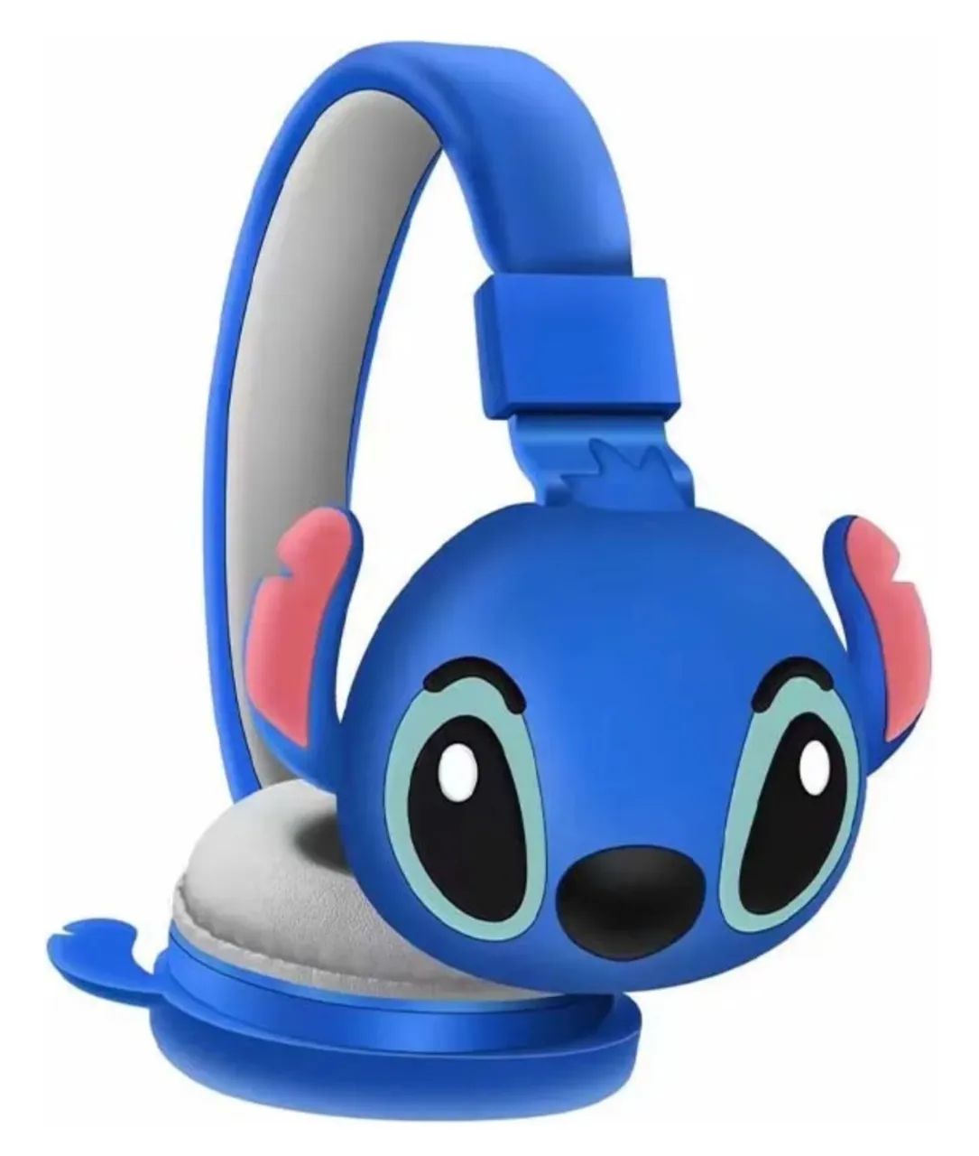 Fone de ouvido Stitch sem fio com bluetooth  - Foto 2