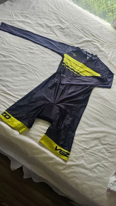 Macacão Ciclismo - Triatlo  - Foto 4