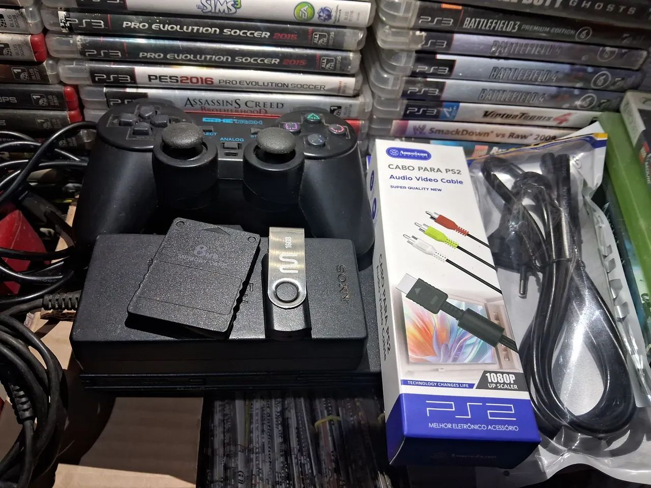 Playstation 2 Completo  - Foto 5
