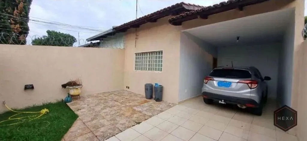 Casa com 3 quartos à venda, 203 m², Jardim Presidente - Goiânia/GO