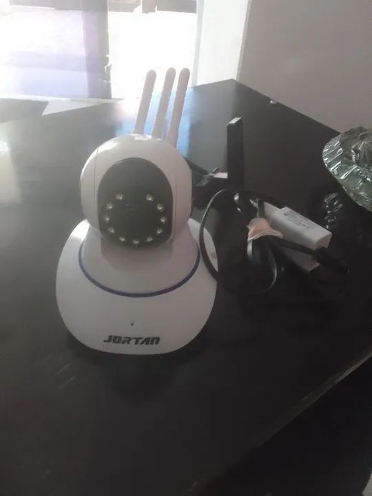 Câmera de Segurança Wi-Fi com visão noturna - Foto 2