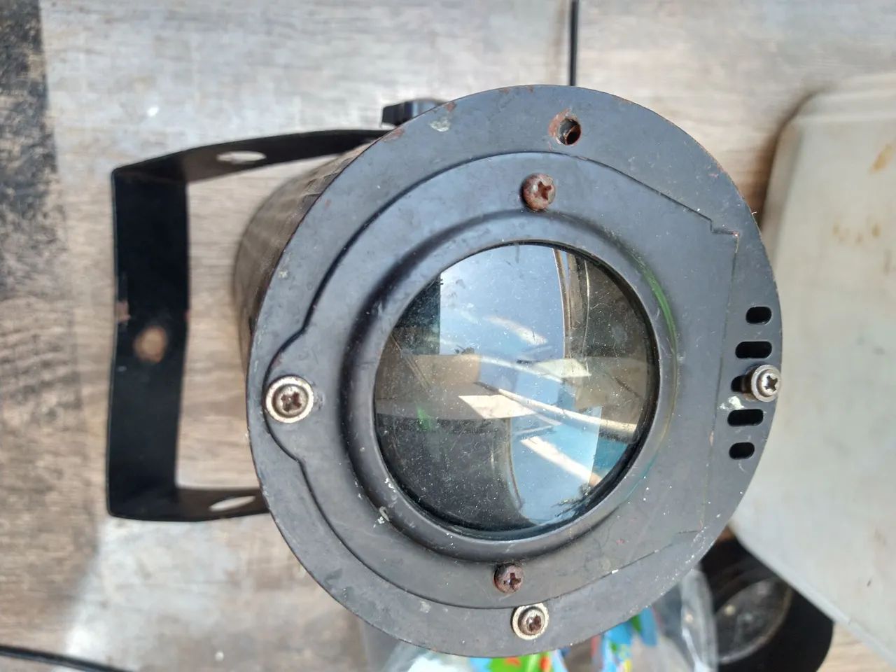 Luz led compacto com defeito - Foto 3
