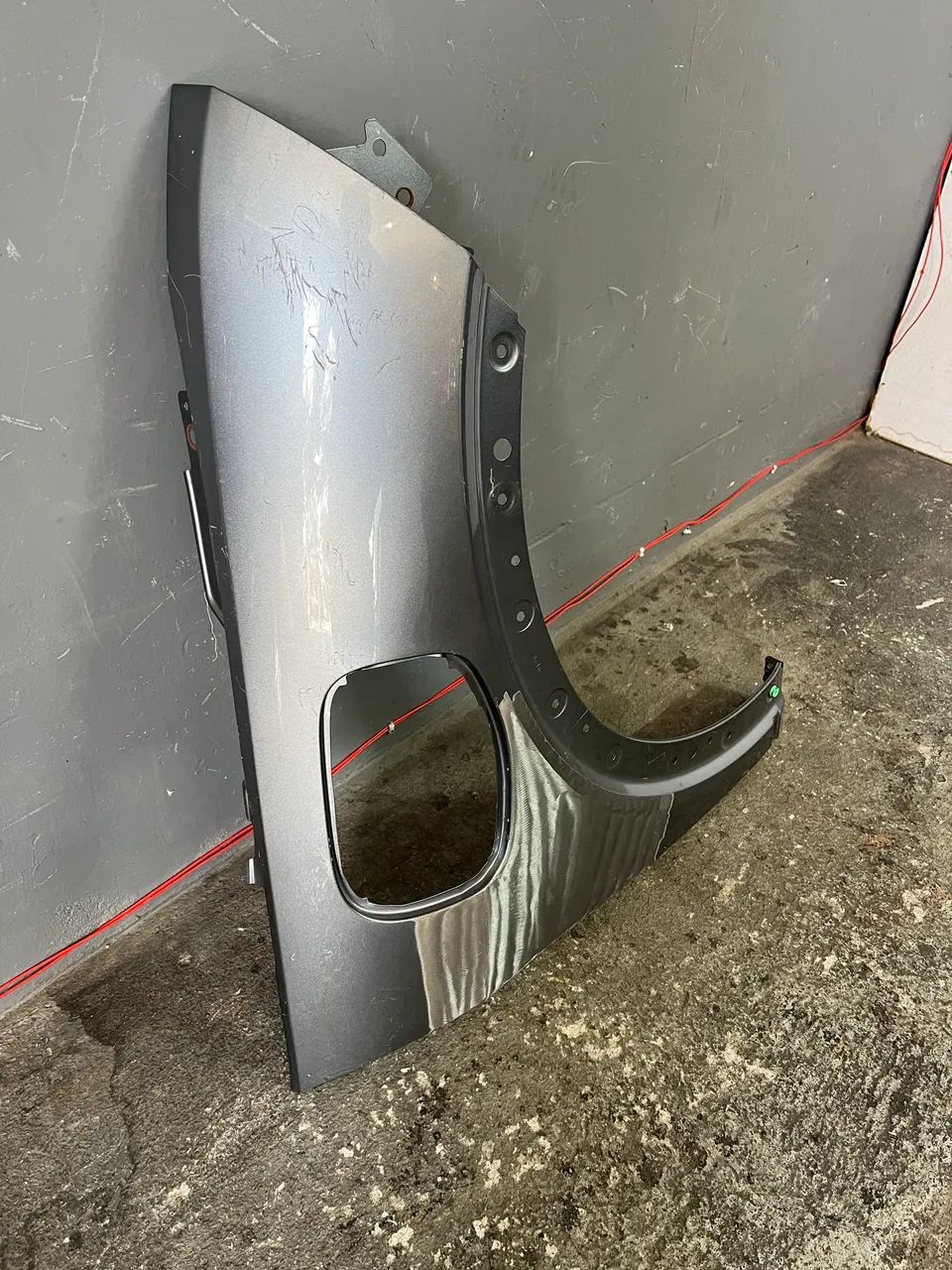 Paralama BYD Dolphin Plus , GS ,EV 2024 2025 Lado Direito Original   - Foto 3