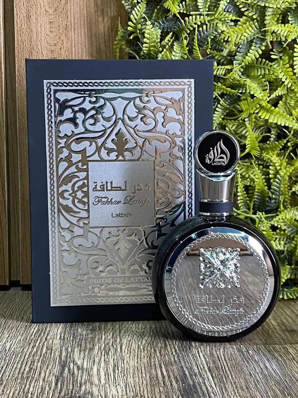 Perfume Asad Lattafa 5ml 45$ /  100ml 489$ - Foto 3